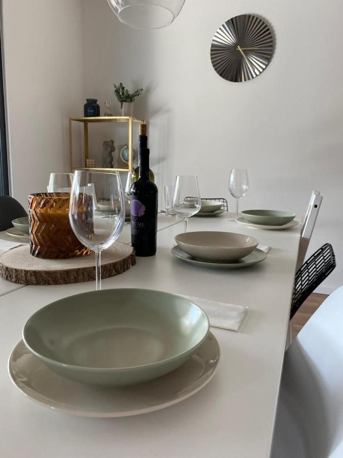 波雷奇Casa Mia别墅 外观 照片