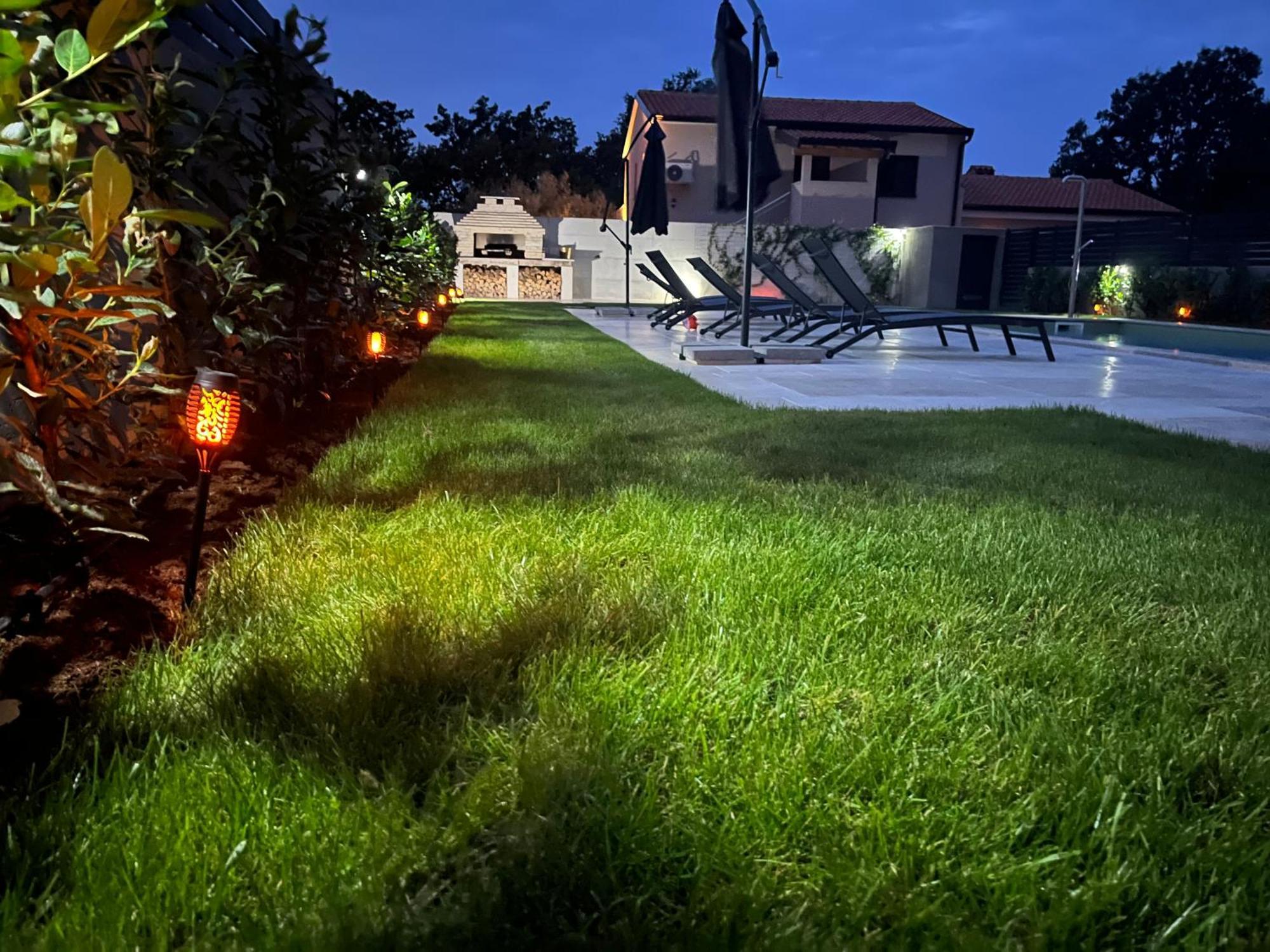 波雷奇Casa Mia别墅 外观 照片